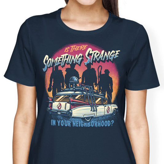 Strange Neighborhood - Women's Apparel