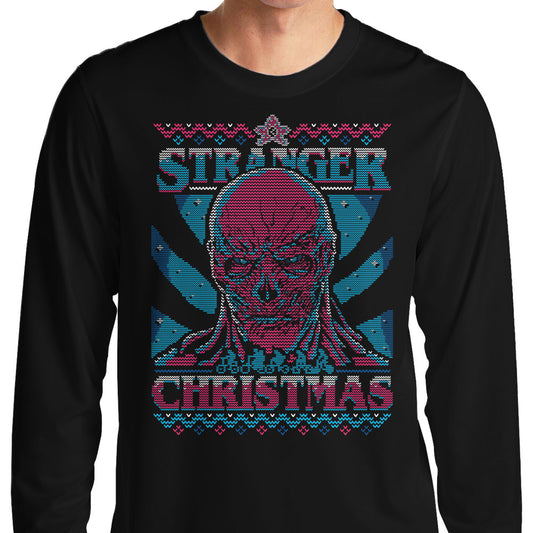 Strange Ugly Christmas - Long Sleeve T-Shirt