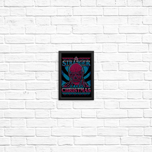 Strange Ugly Christmas - Posters & Prints