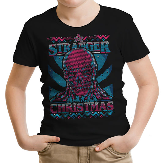 Strange Ugly Christmas - Youth Apparel