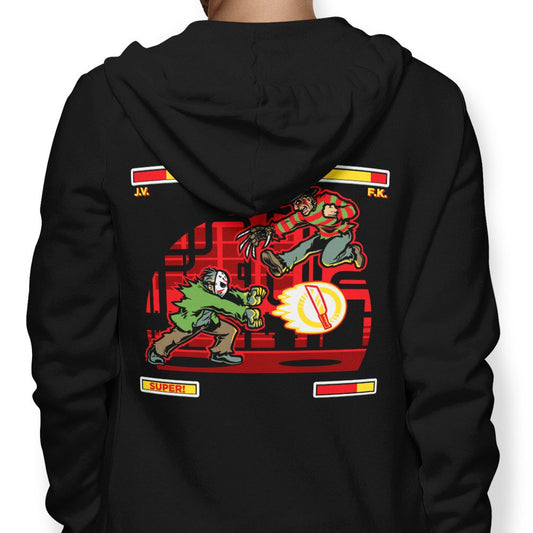 Street Frighter - Hoodie