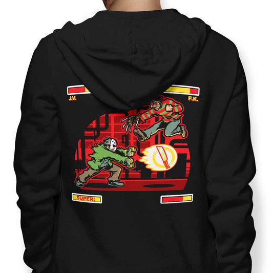 Street Frighter - Hoodie