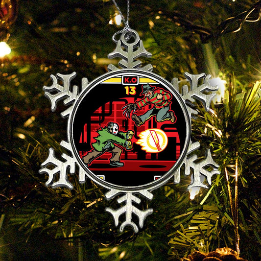 Street Frighter - Ornament