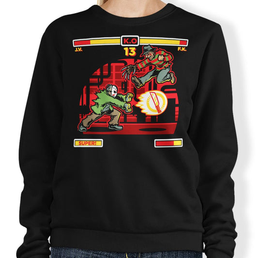 Street Frighter - Sweatshirt