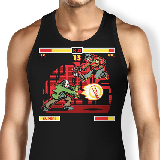 Street Frighter - Tank Top