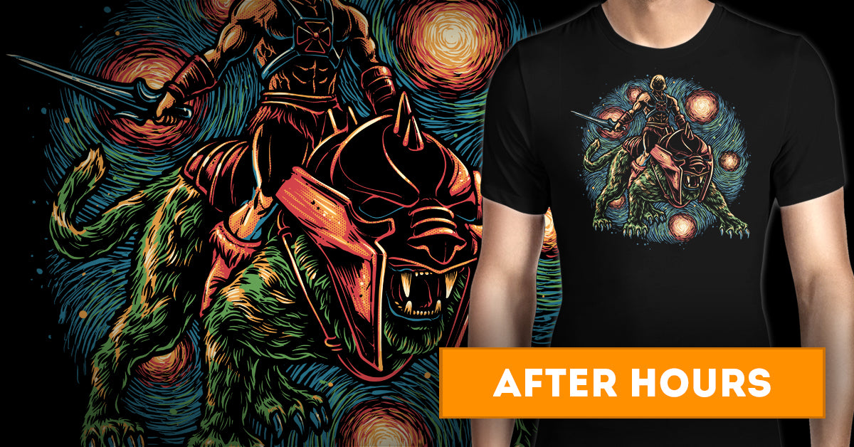 Once Upon a Tee