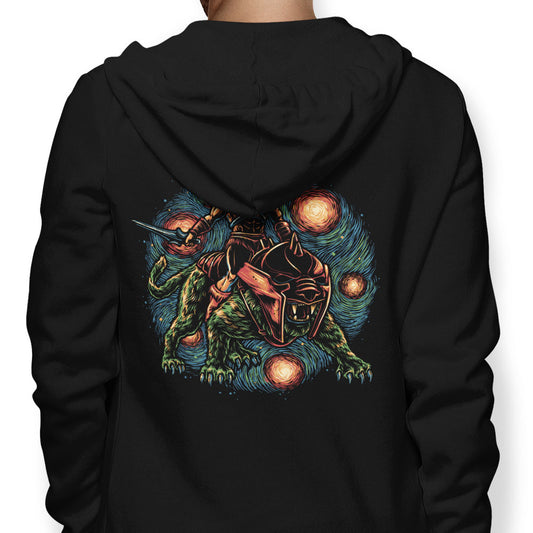 Strength and Courage - Hoodie
