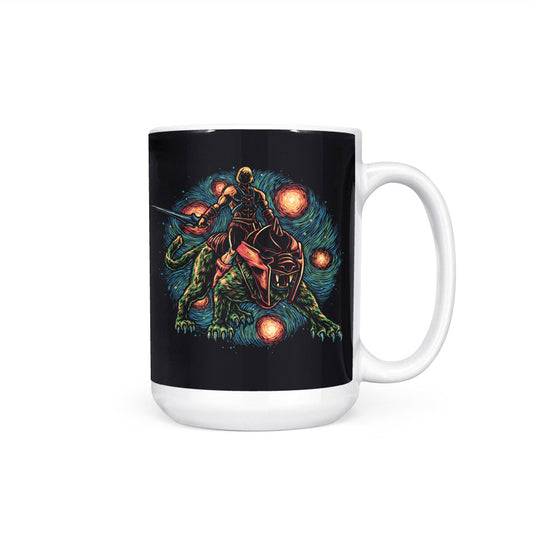 Strength and Courage - Mug