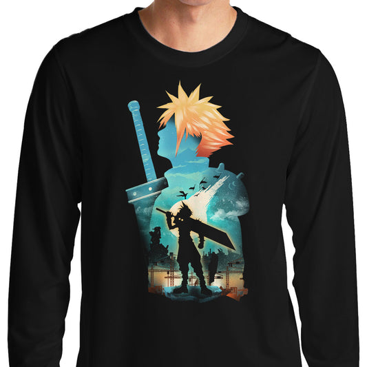 Strife Ukiyo - Long Sleeve T-Shirt