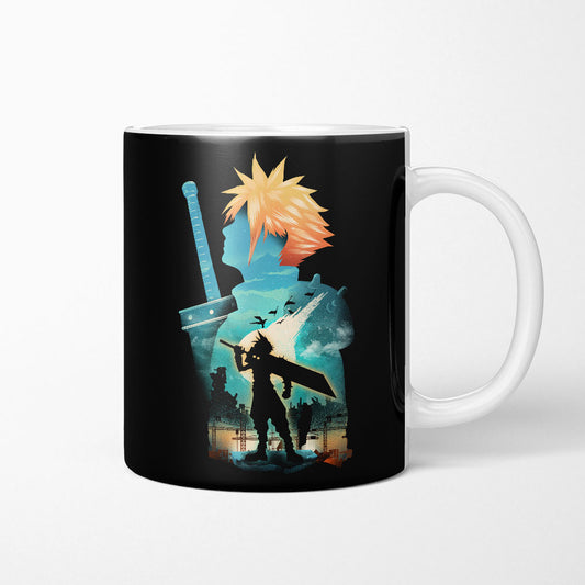 Strife Ukiyo - Mug