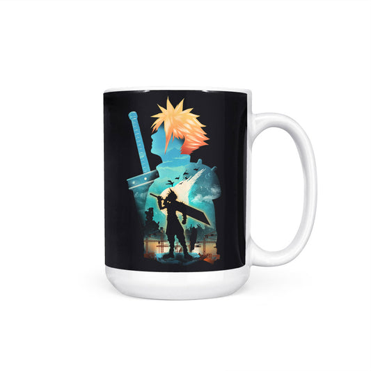 Strife Ukiyo - Mug