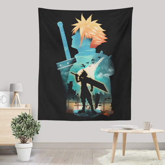 Strife Ukiyo - Wall Tapestry