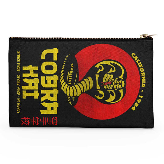 Strike First - Accessory Pouch