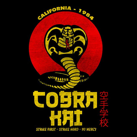 Strike First - Men's V-Neck