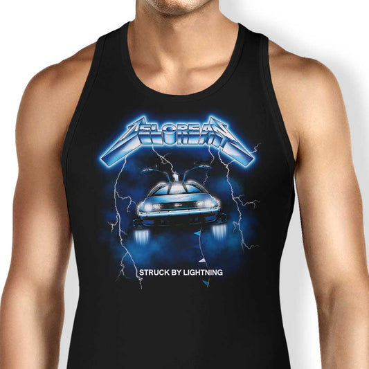 Struck by Lightning - Tank Top