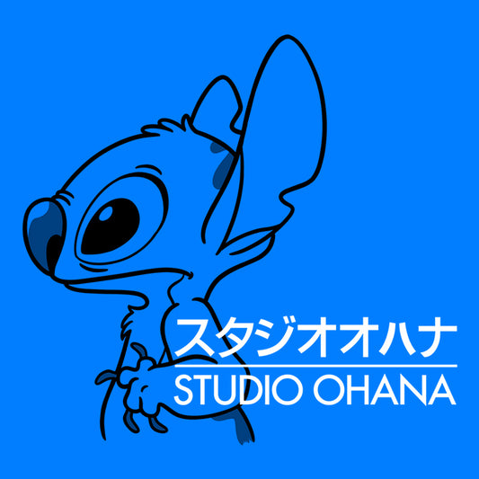 Studio Ohana - Shower Curtain