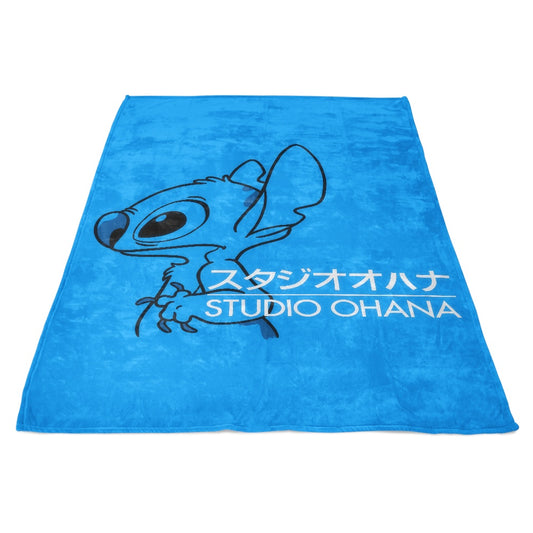 Studio Ohana - Fleece Blanket
