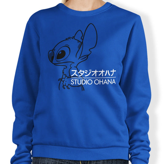 Studio Ohana - Sweatshirt