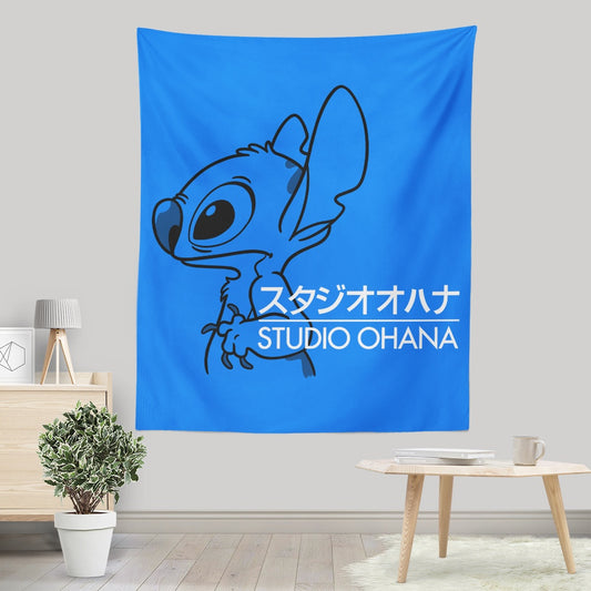 Studio Ohana - Wall Tapestry