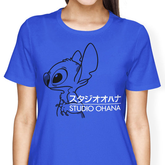 Studio Ohana - Women's Apparel