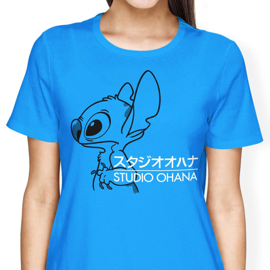 Studio Ohana - Women's Apparel