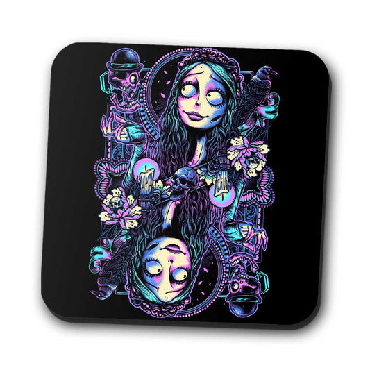 Suit of Corpses - Coasters