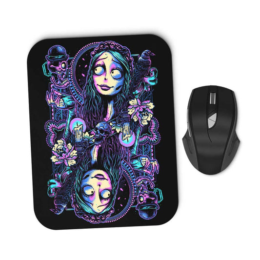 Suit of Corpses - Mousepad