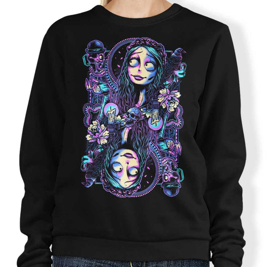 Suit of Corpses - Sweatshirt