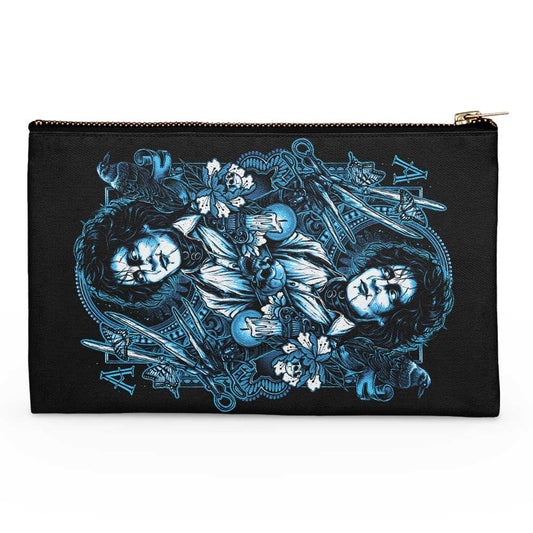Suit of Scissors - Accessory Pouch
