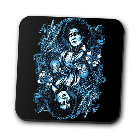 Suit of Scissors - Coasters