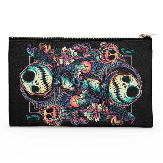 Suit of Skeletons - Accessory Pouch