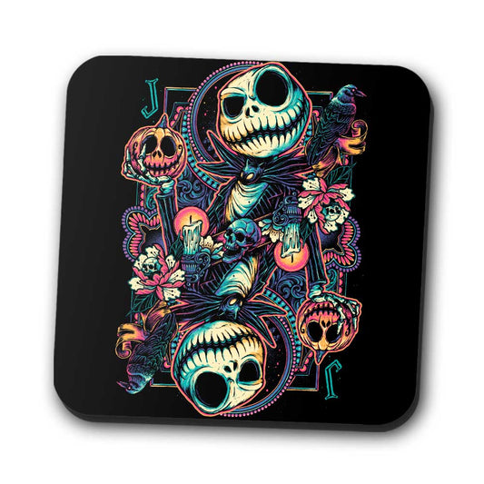 Suit of Skeletons - Coasters