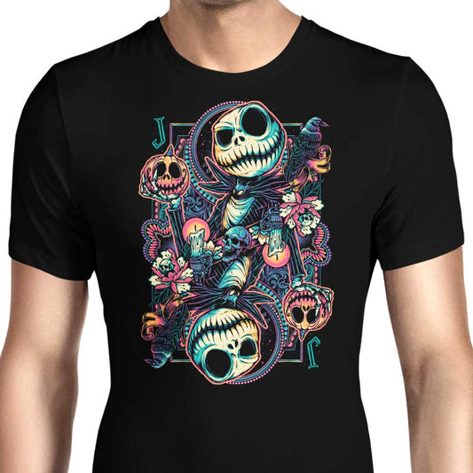 Suit of Skeletons - Men's Apparel