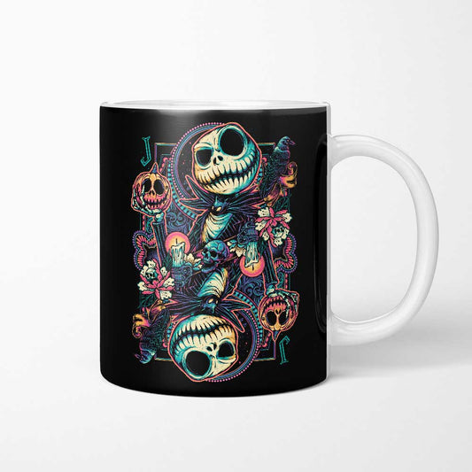 Suit of Skeletons - Mug