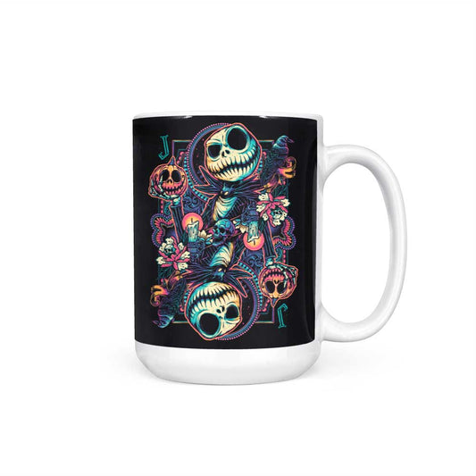 Suit of Skeletons - Mug