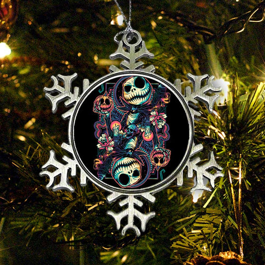 Suit of Skeletons - Ornament