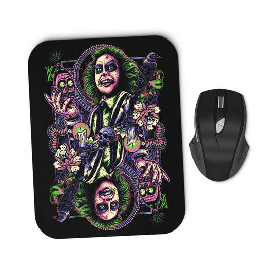 Suit of Trickery - Mousepad