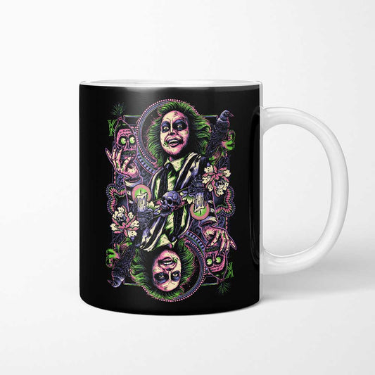 Suit of Trickery - Mug