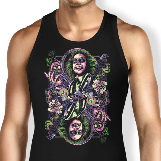 Suit of Trickery - Tank Top