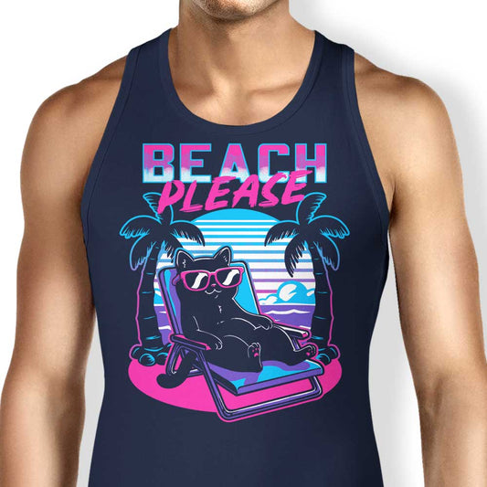 Summer Cat - Tank Top