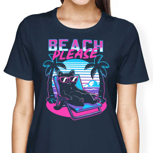 Summer Cat - Women's Apparel