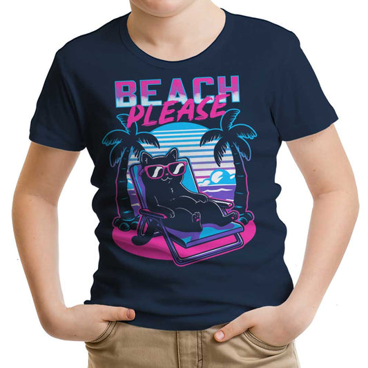 Summer Cat - Youth Apparel