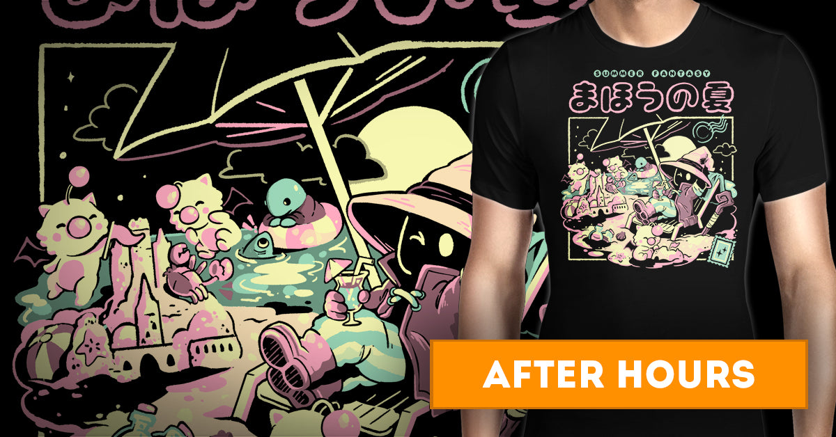 Once Upon a Tee