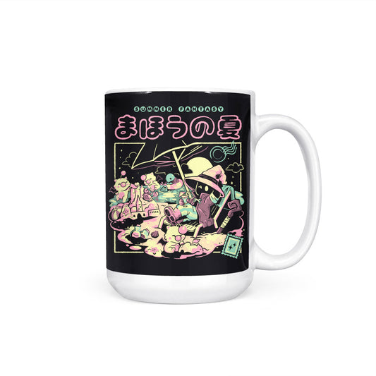 Summer Fantasy - Mug