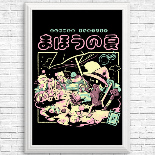 Summer Fantasy - Posters & Prints