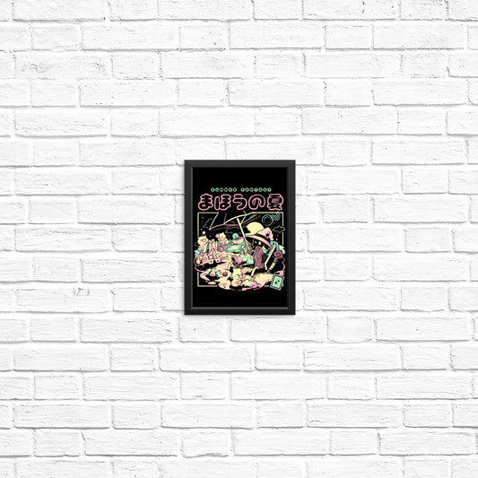 Summer Fantasy - Posters & Prints