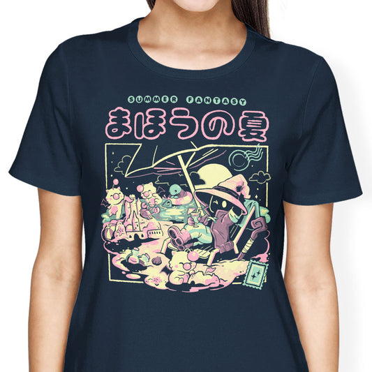 Summer Fantasy - Women's Apparel