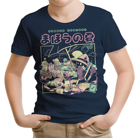 Summer Fantasy - Youth Apparel
