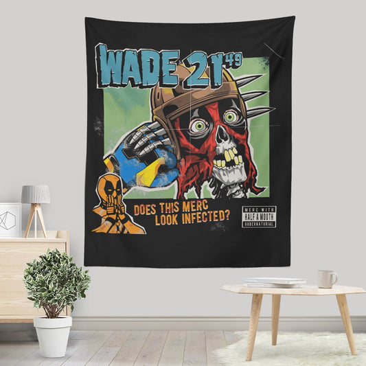 Sumpool - Wall Tapestry