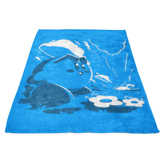 Sunny Land - Fleece Blanket